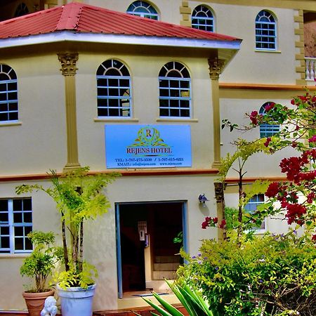 Rejens Hotel Πόρτσμουθ Εξωτερικό φωτογραφία