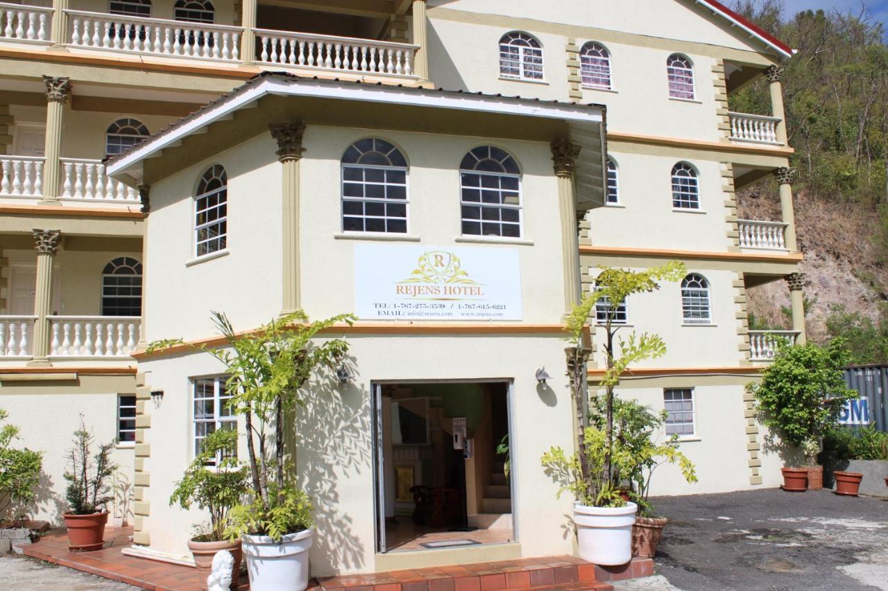 Rejens Hotel Πόρτσμουθ Εξωτερικό φωτογραφία