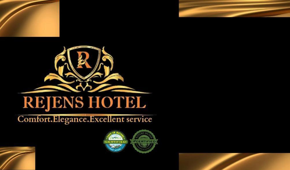 Rejens Hotel Πόρτσμουθ Εξωτερικό φωτογραφία